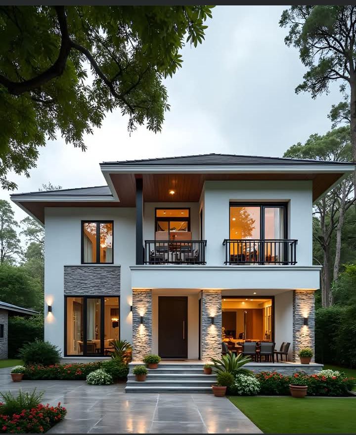 Modern Home Renovation